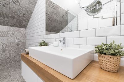 Contemporary Tile Designs