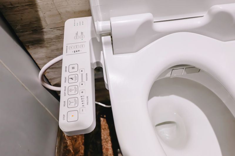 Smart Toilets and Bidets
