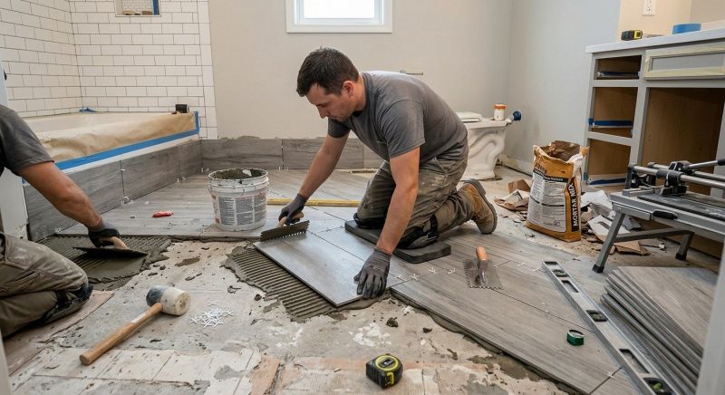 Top Bathroom Remodeling Companies in Wixom, MI