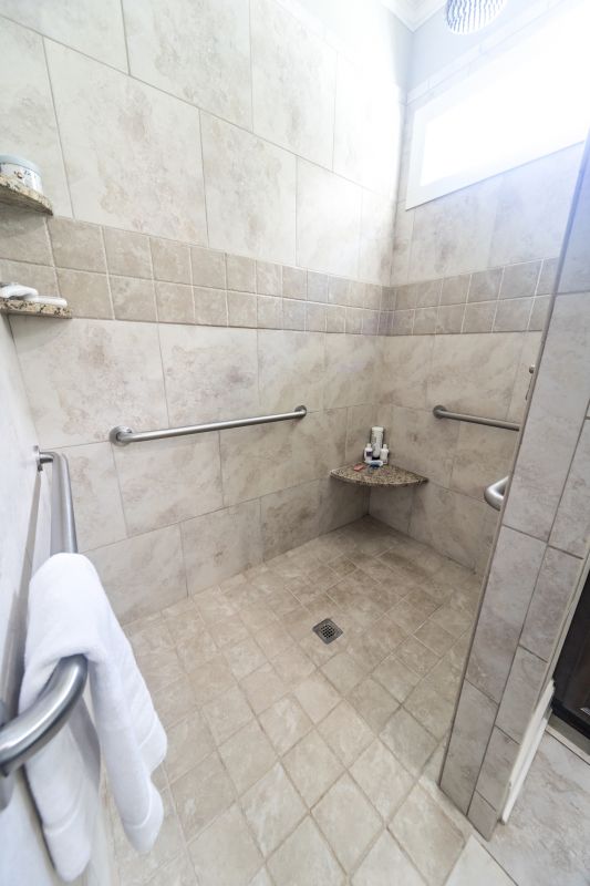 Senior Bathroom Remodelers detail
